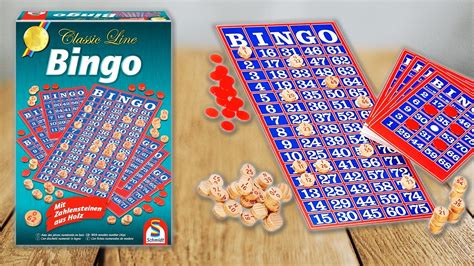 bingo spielanleitung